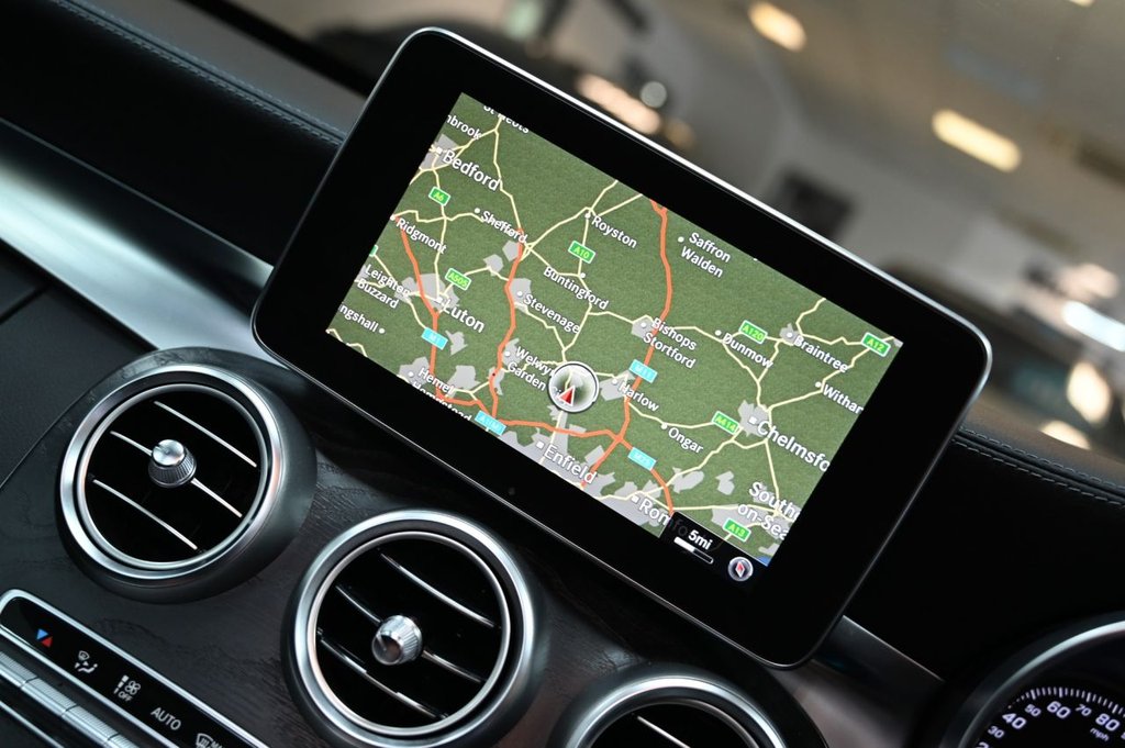 Used Mercedes-Benz C Class 2016 for sale - 76586612: Photo 18