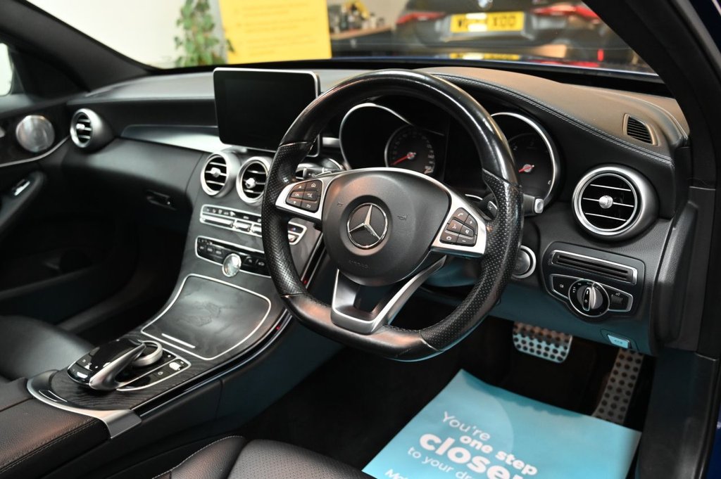 Used Mercedes-Benz C Class 2016 for sale - 76586612: Photo 20