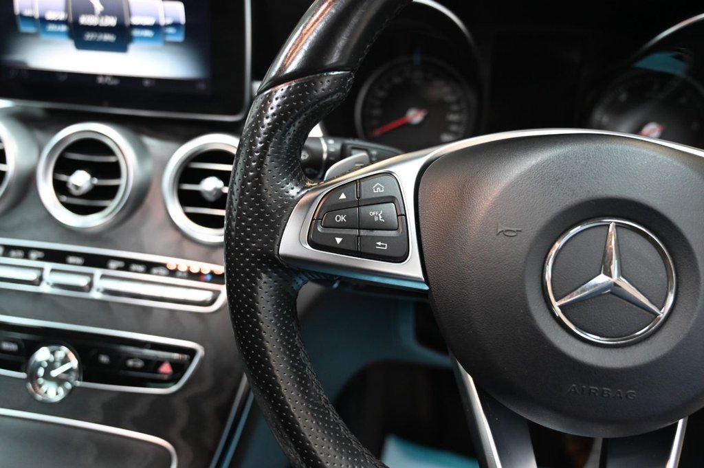 Used Mercedes-Benz C Class 2016 for sale - 76586612: Photo 22