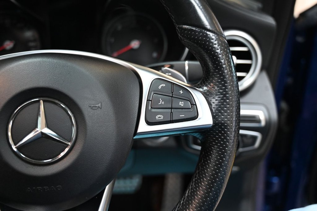 Used Mercedes-Benz C Class 2016 for sale - 76586612: Photo 23