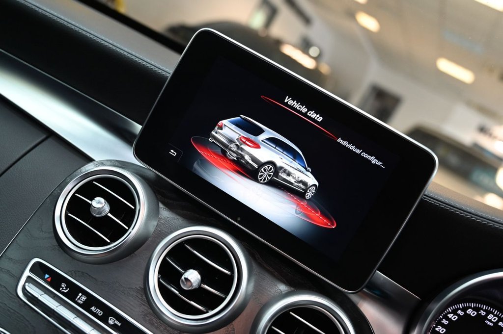 Used Mercedes-Benz C Class 2016 for sale - 76586612: Photo 24