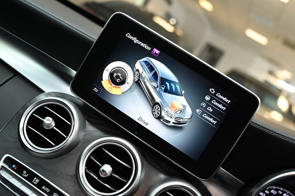 Used Mercedes-Benz C Class 2016 for sale - 76586612: Photo 26