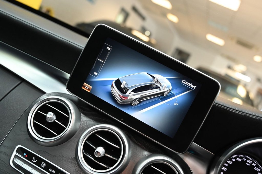 Used Mercedes-Benz C Class 2016 for sale - 76586612: Photo 28