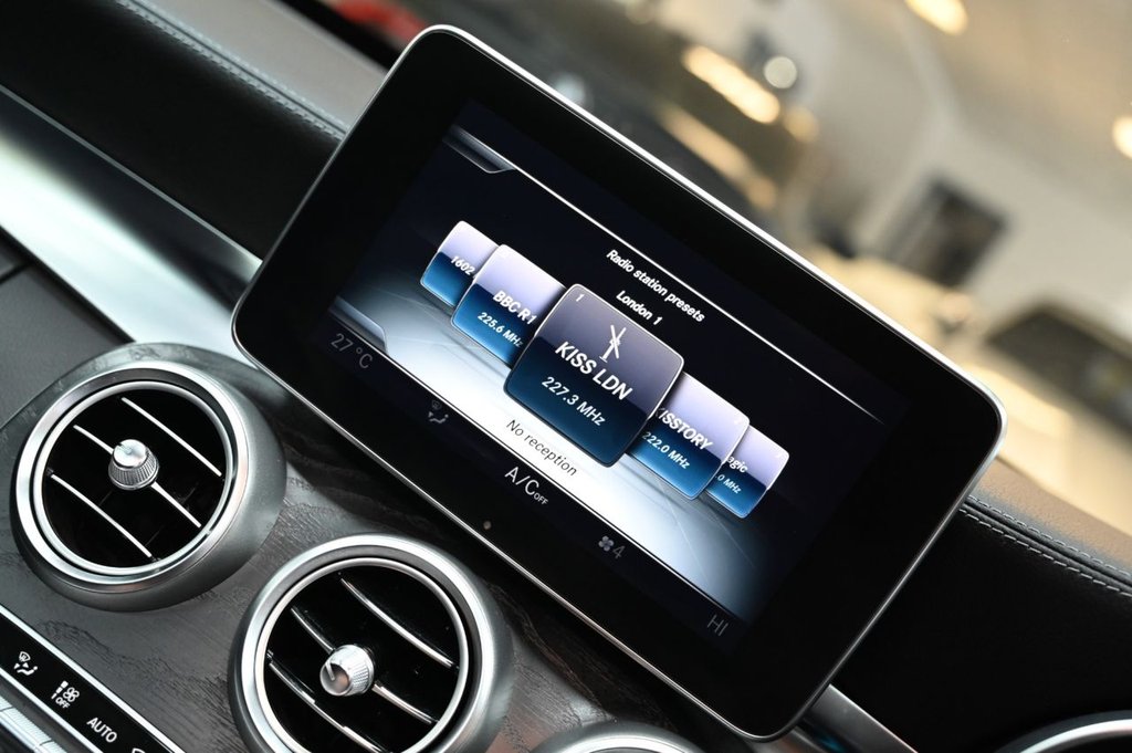 Used Mercedes-Benz C Class 2016 for sale - 76586612: Photo 30