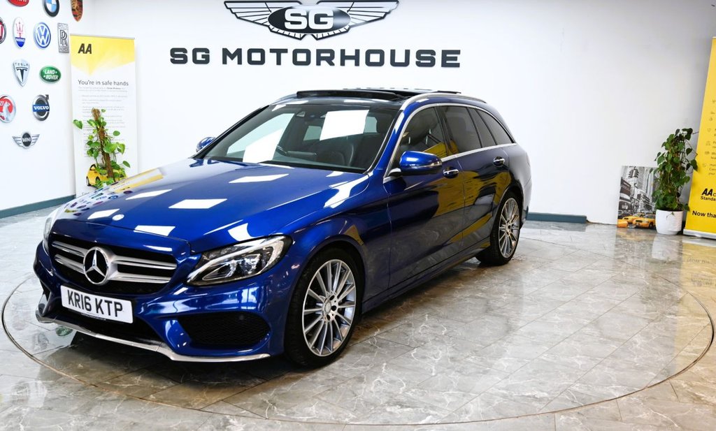 Used Mercedes-Benz C Class 2016 for sale - 76586612: Photo 33