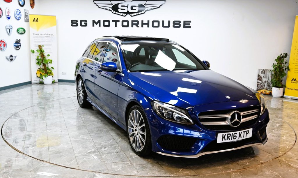 Used Mercedes-Benz C Class 2016 for sale - 76586612: Photo 35