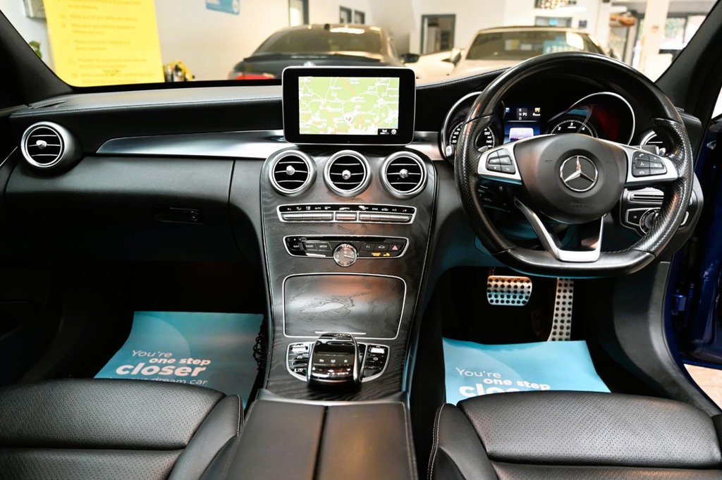 Used Mercedes-Benz C Class 2016 for sale - 76586612: Photo 4