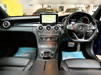 Used Mercedes-Benz C Class 2016 for sale - 76586612: Photo