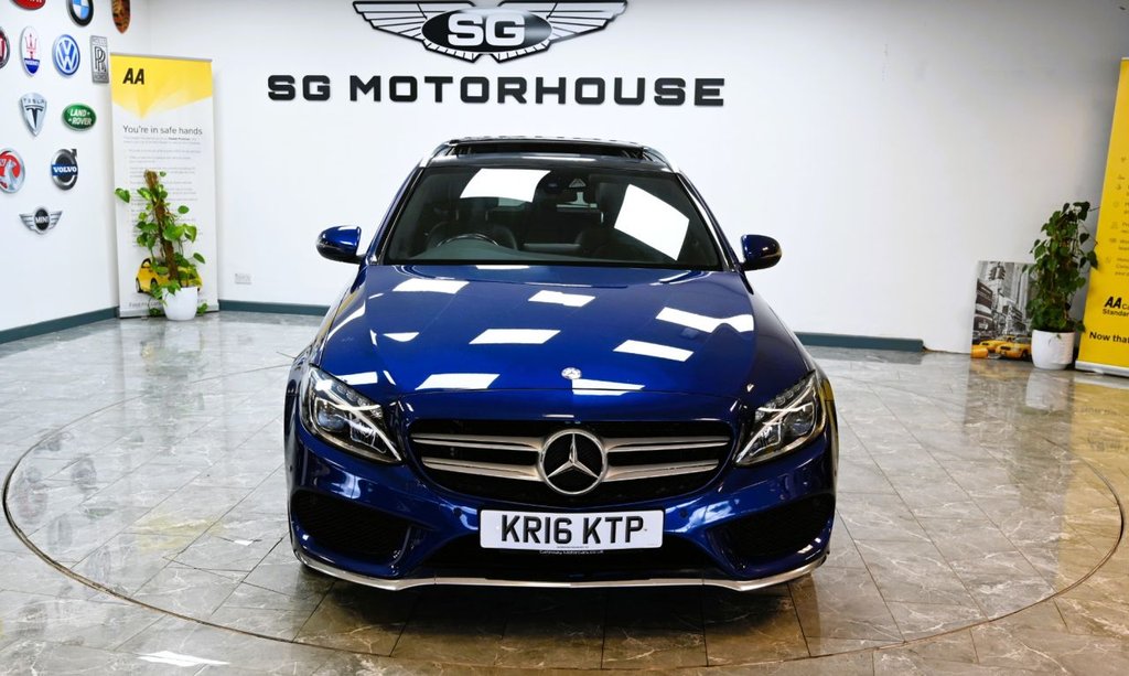 Used Mercedes-Benz C Class 2016 for sale - 76586612: Photo 8