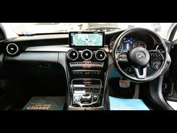 Used Mercedes-Benz C-Class 2019 for sale - 74633127: Photo