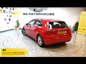 Used Mercedes-Benz A-Class 2018 for sale - 74865506: Photo