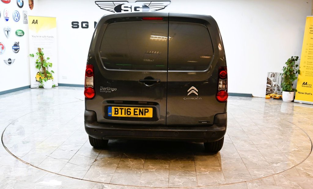 Used Citroen Berlingo 2016 for sale - 76703784: Photo 10