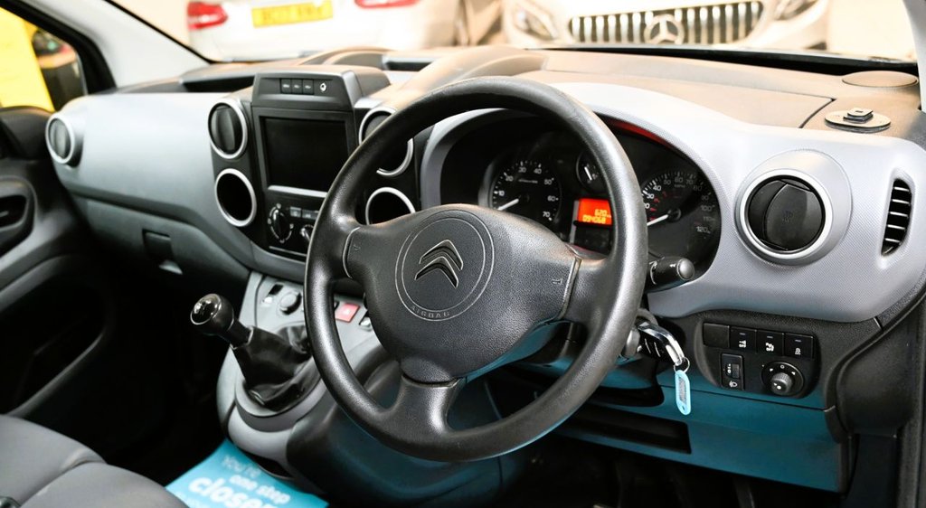 Used Citroen Berlingo 2016 for sale - 76703784: Photo 13