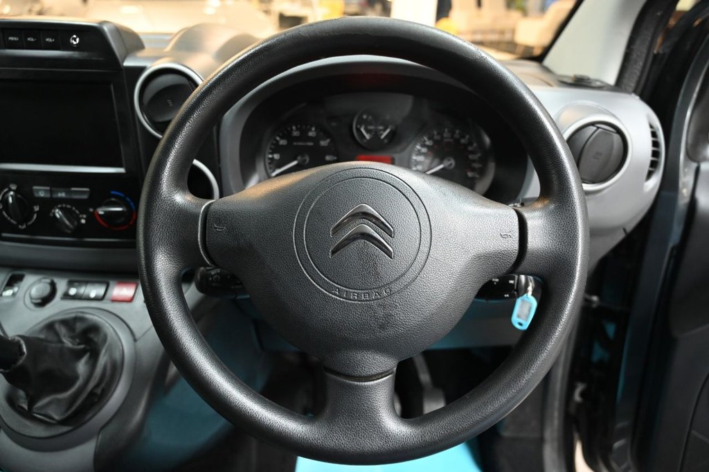 Used Citroen Berlingo 2016 for sale - 76703784: Photo 18