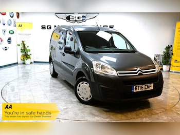 Used Citroen Berlingo 2016 for sale - 76703784: Photo