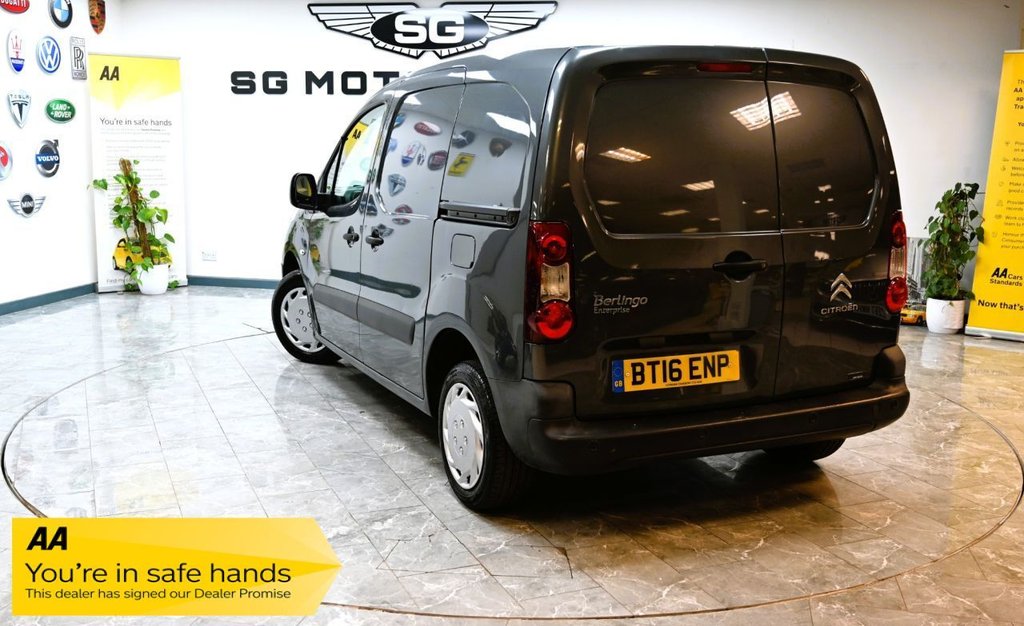 Used Citroen Berlingo 2016 for sale - 76703784: Photo 2