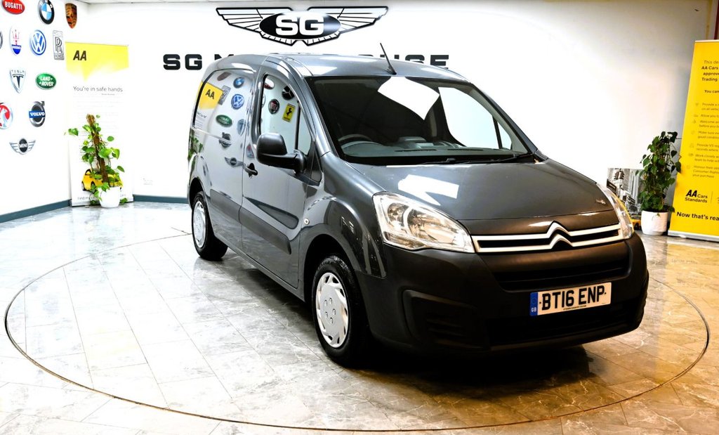 Used Citroen Berlingo 2016 for sale - 76703784: Photo 21
