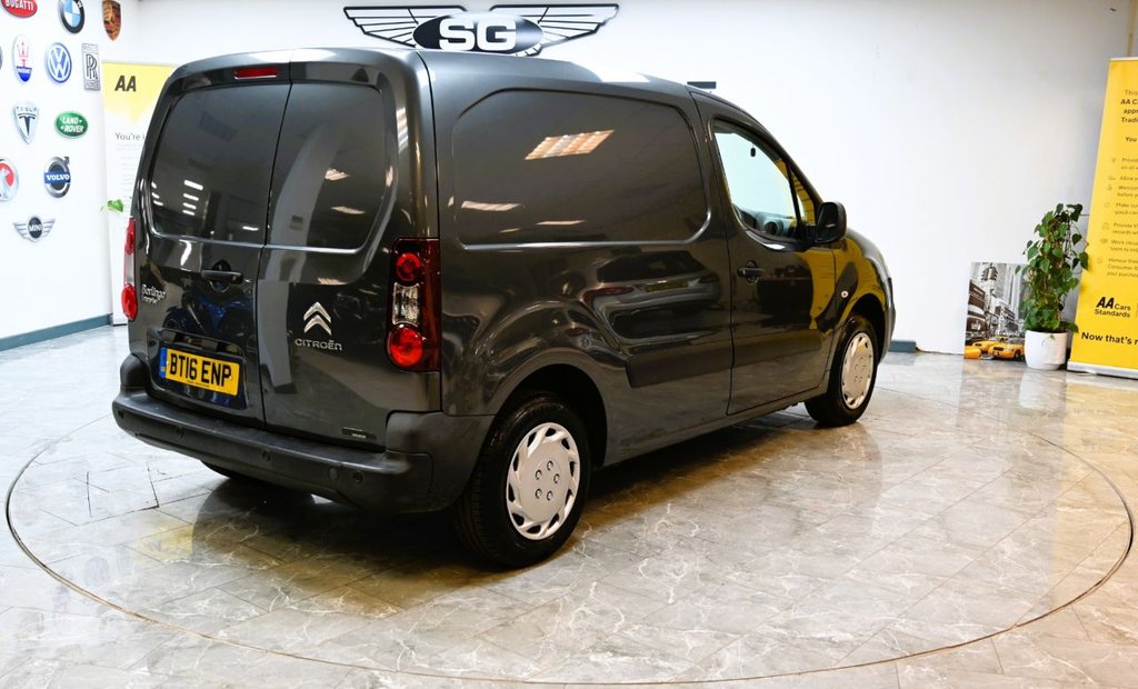 Used Citroen Berlingo 2016 for sale - 76703784: Photo 22
