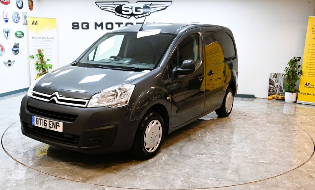 Used Citroen Berlingo 2016 for sale - 76703784: Photo 23