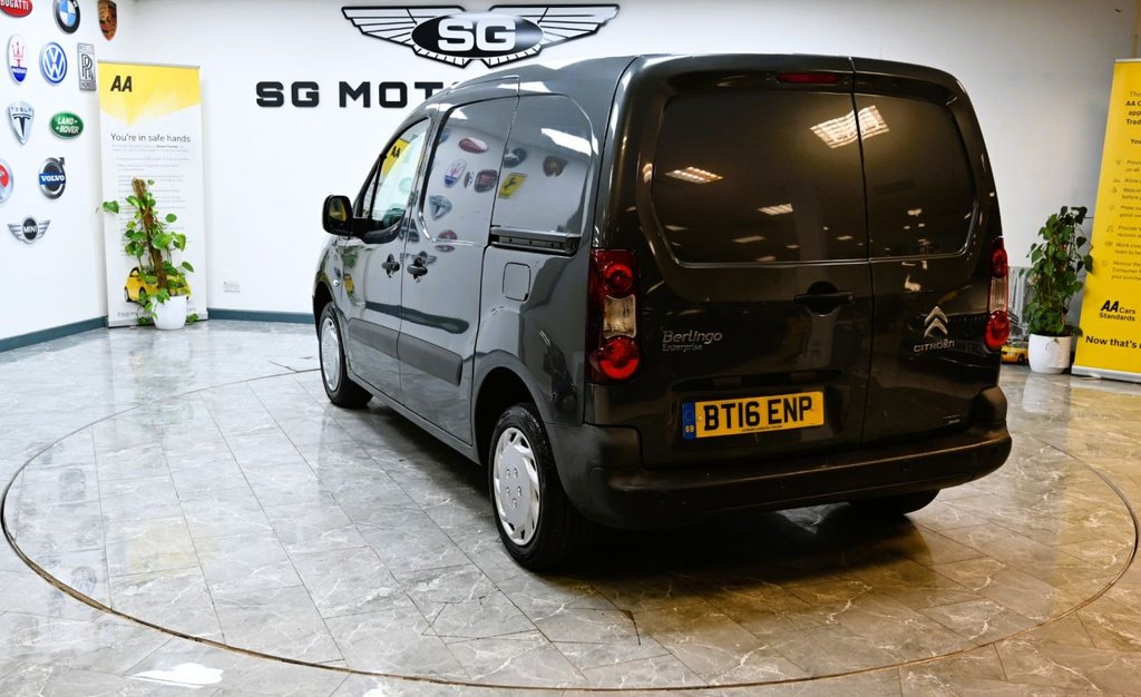 Used Citroen Berlingo 2016 for sale - 76703784: Photo 24
