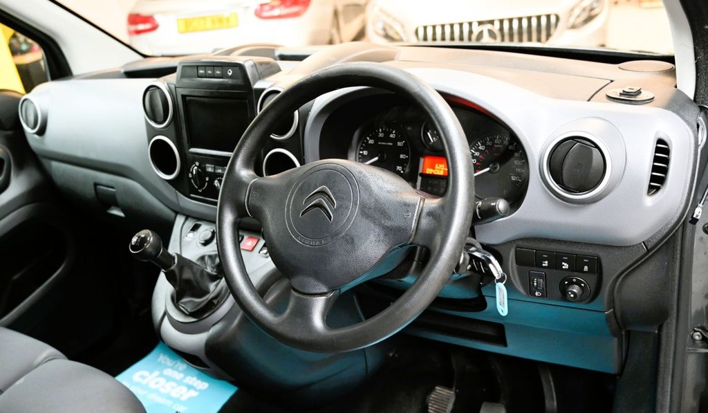 Used Citroen Berlingo 2016 for sale - 76703784: Photo 3