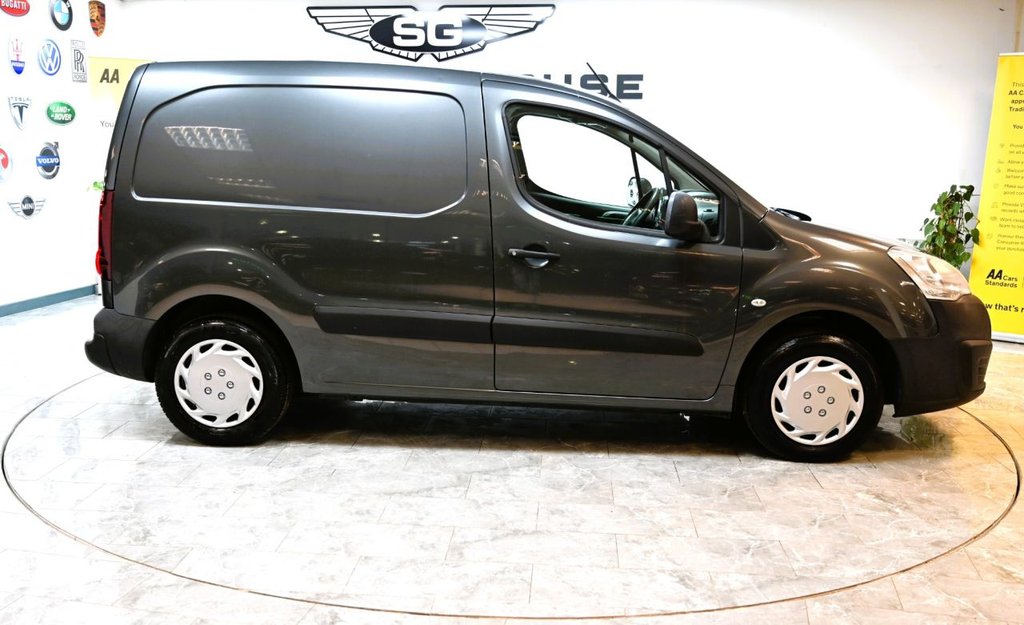 Used Citroen Berlingo 2016 for sale - 76703784: Photo 7