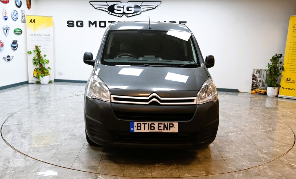 Used Citroen Berlingo 2016 for sale - 76703784: Photo 8