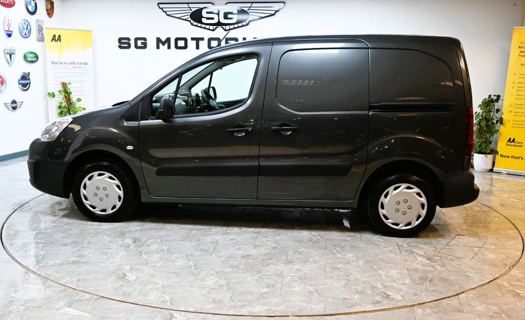 Used Citroen Berlingo 2016 for sale - 76703784: Photo 9