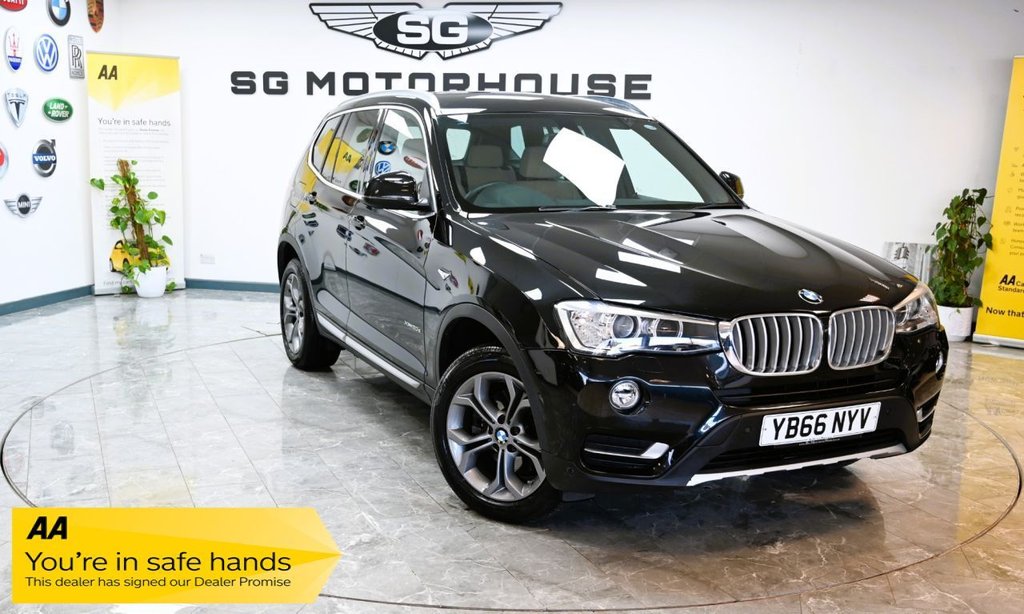 Used BMW X3 2017 for sale - 76623297: Photo 1