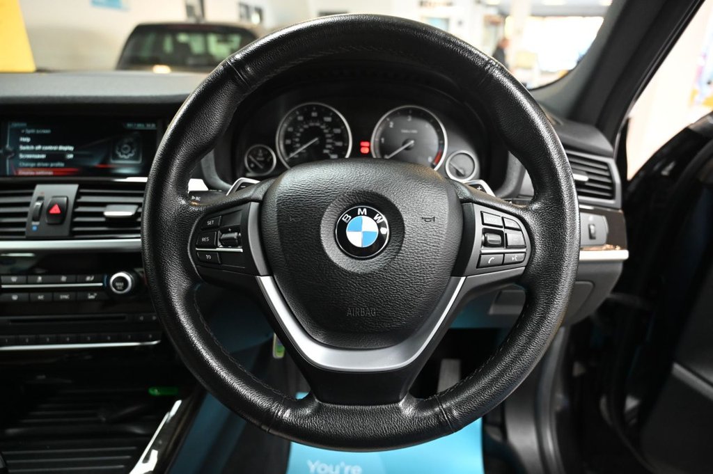 Used BMW X3 2017 for sale - 76623297: Photo 11