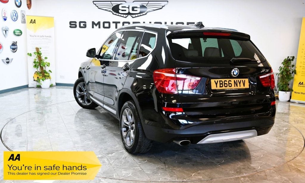 Used BMW X3 2017 for sale - 76623297: Photo 2