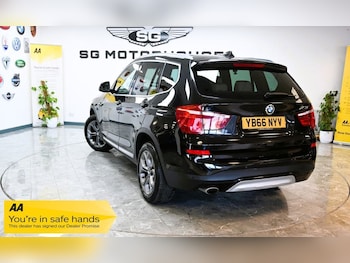 Used BMW X3 2017 for sale - 76623297: Photo