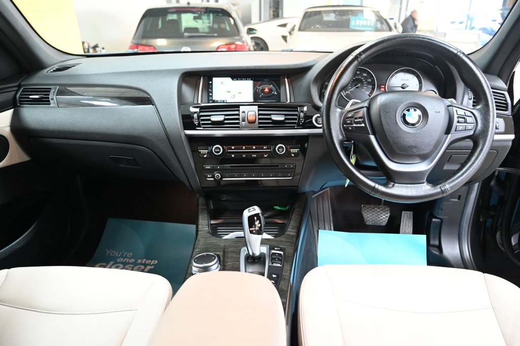 Used BMW X3 2017 for sale - 76623297: Photo 3
