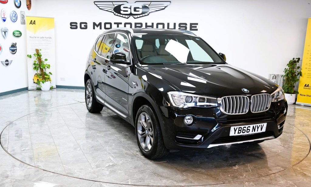 Used BMW X3 2017 for sale - 76623297: Photo 31