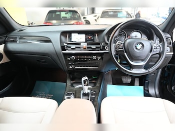 Used BMW X3 2017 for sale - 76623297: Photo