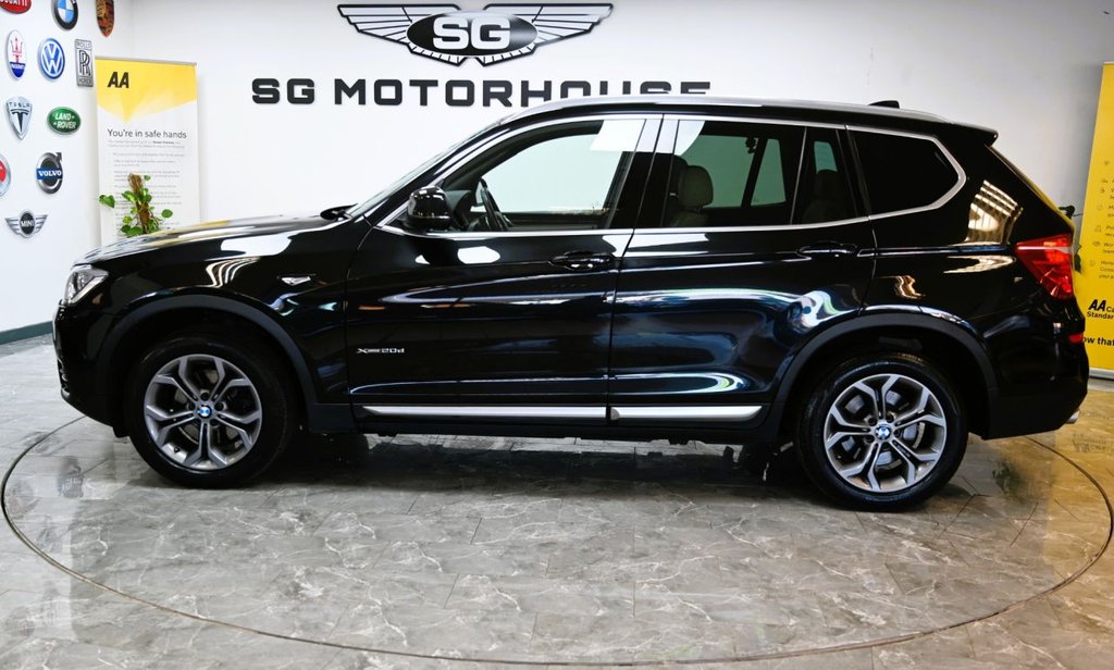 Used BMW X3 2017 for sale - 76623297: Photo 9