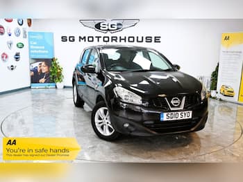 Used Nissan Qashqai 2010 for sale - 79592156: Photo