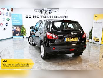 Used Nissan Qashqai 2010 for sale - 79592156: Photo