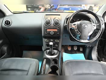 Used Nissan Qashqai 2010 for sale - 79592156: Photo