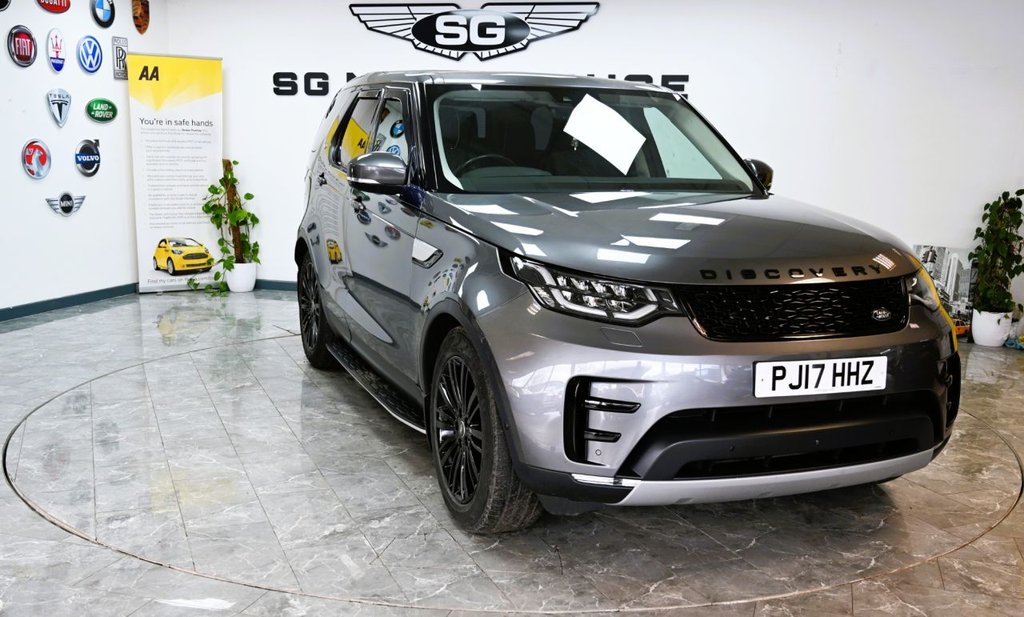 Used Land Rover Discovery 2017 for sale - 78036465: Photo 10