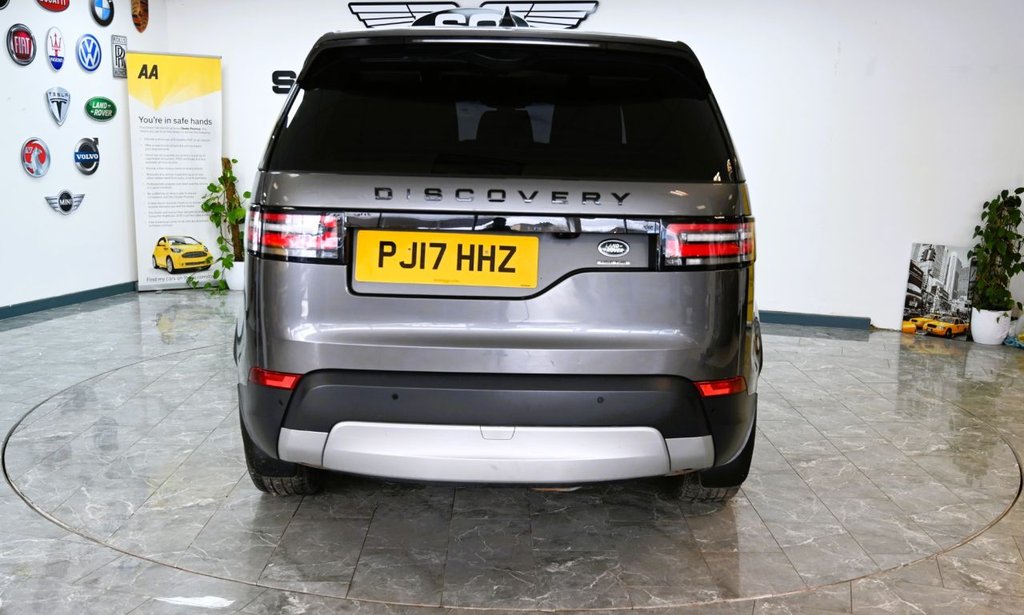 Used Land Rover Discovery 2017 for sale - 78036465: Photo 11