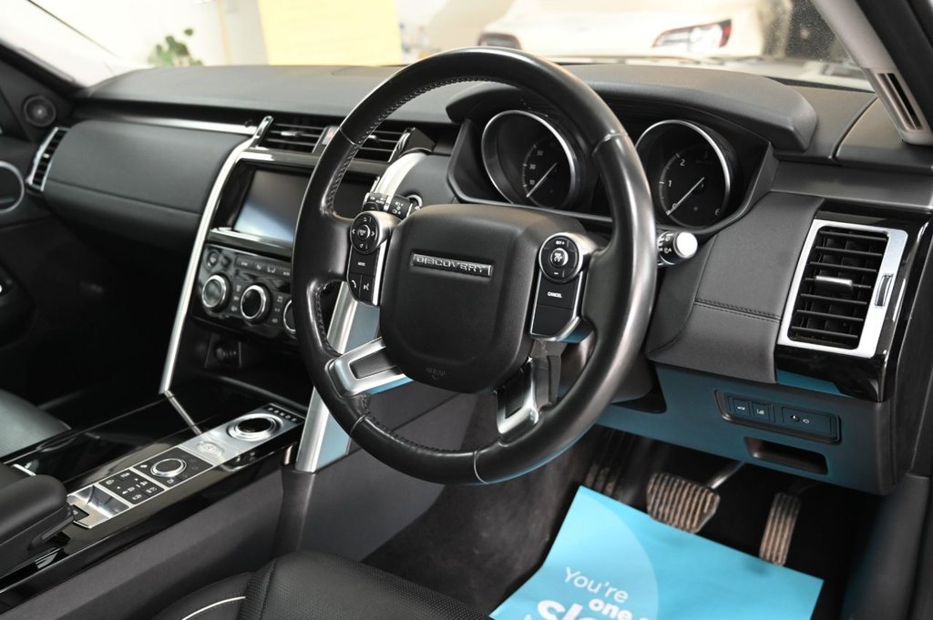 Used Land Rover Discovery 2017 for sale - 78036465: Photo 12