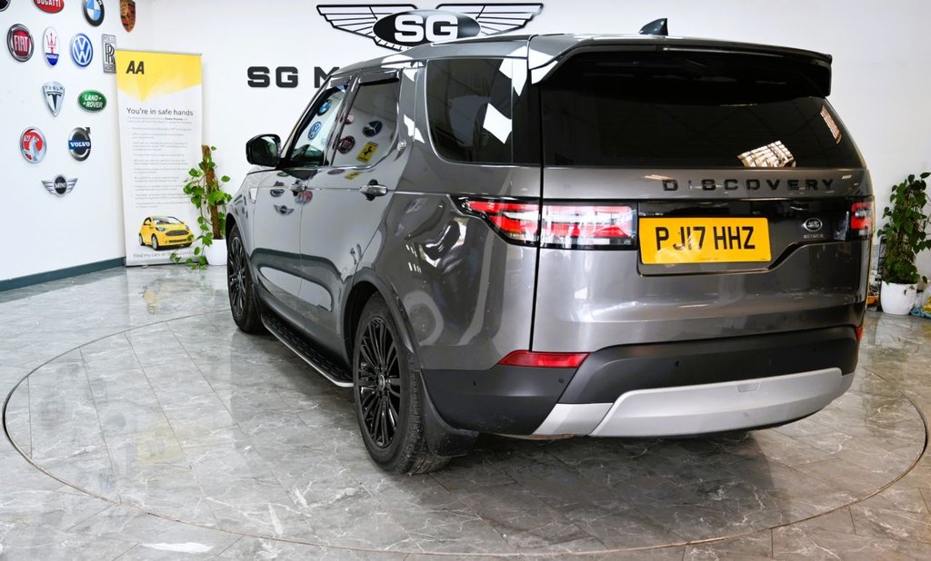 Used Land Rover Discovery 2017 for sale - 78036465: Photo 13