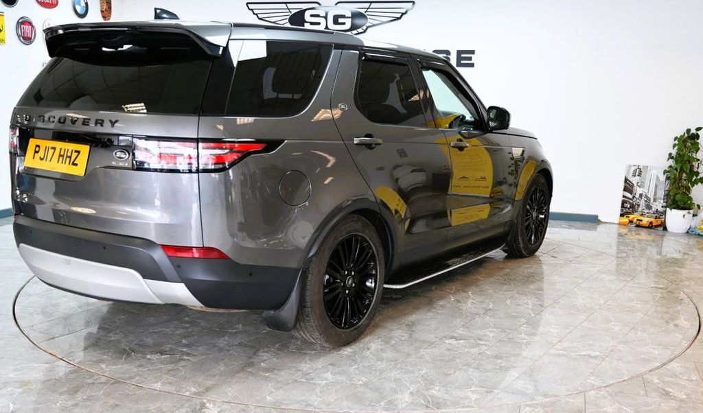 Used Land Rover Discovery 2017 for sale - 78036465: Photo 15