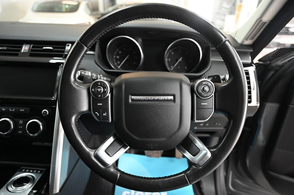 Used Land Rover Discovery 2017 for sale - 78036465: Photo 18