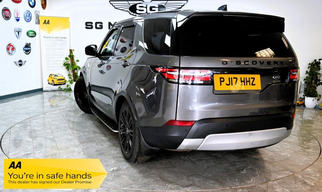 Used Land Rover Discovery 2017 for sale - 78036465: Photo 2