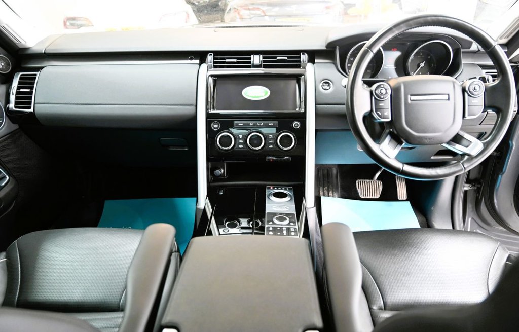 Used Land Rover Discovery 2017 for sale - 78036465: Photo 4