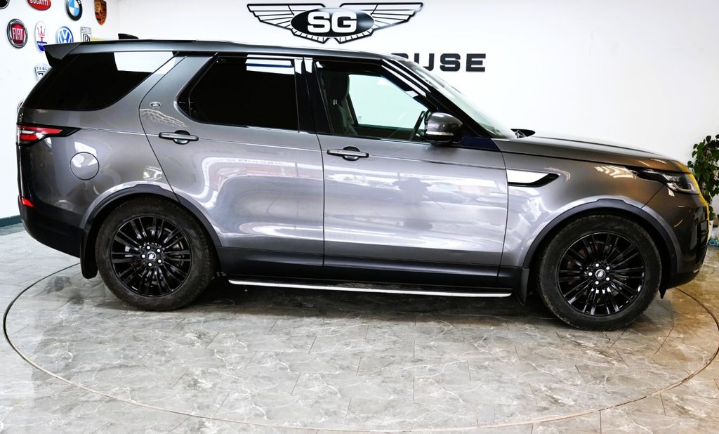 Used Land Rover Discovery 2017 for sale - 78036465: Photo 7