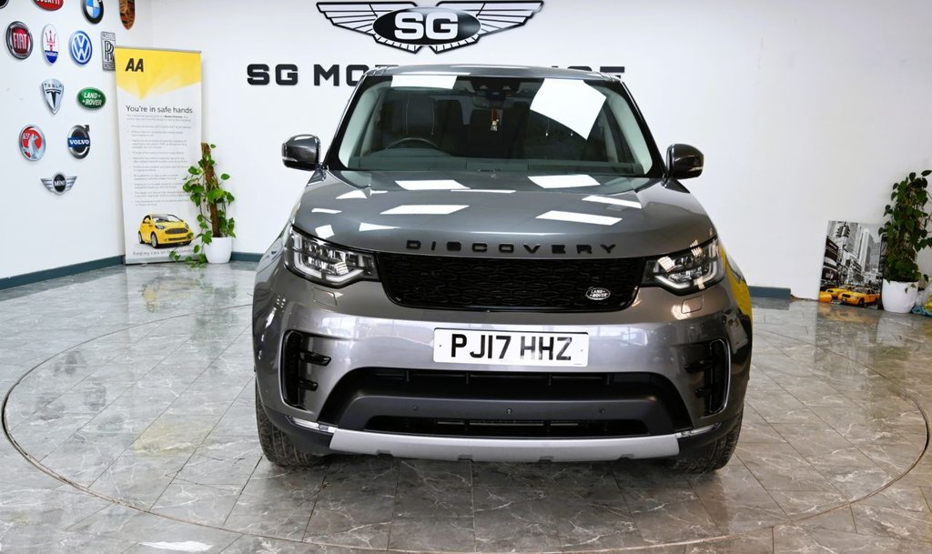 Used Land Rover Discovery 2017 for sale - 78036465: Photo 8