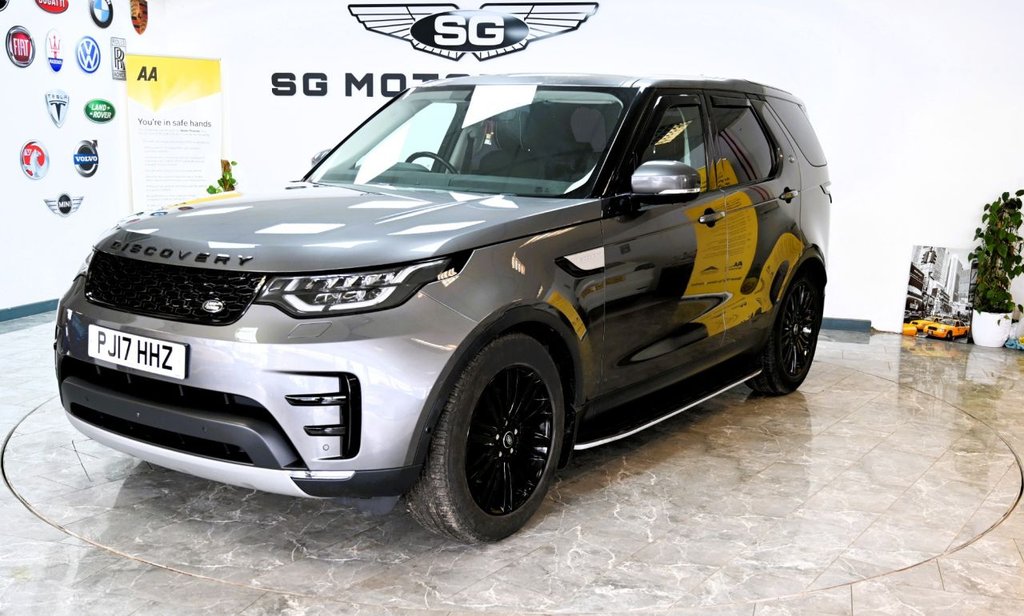 Used Land Rover Discovery 2017 for sale - 78036465: Photo 9